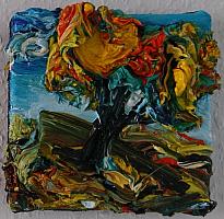 Harry Meyer Baum, 2014, 13 x 13 cm.JPG